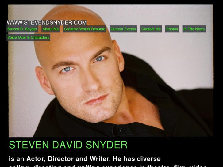 www.stevendsnyder.com