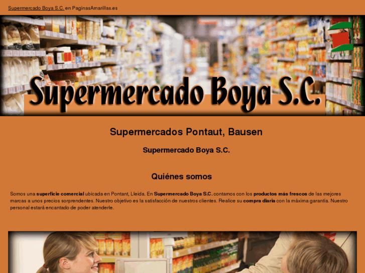 www.supermercadoboya.biz