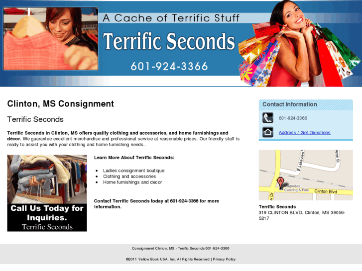 www.terrificseconds.com