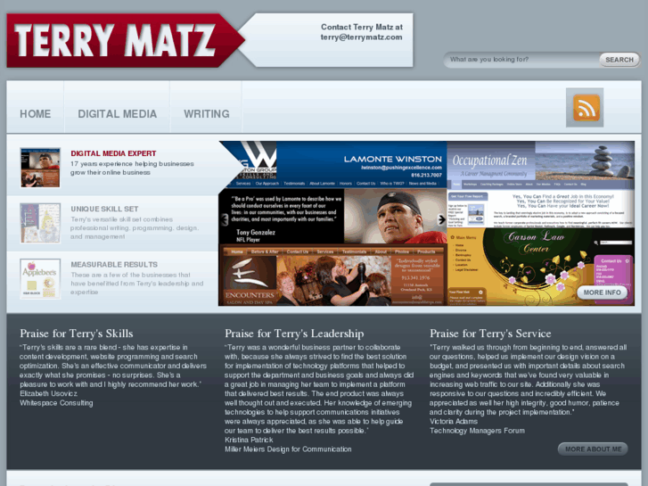 www.terrymatz.com