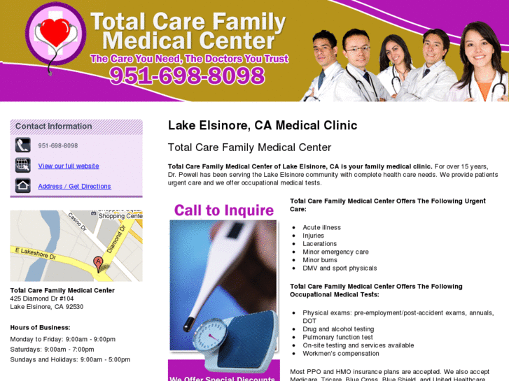 www.totalcarefamily.net