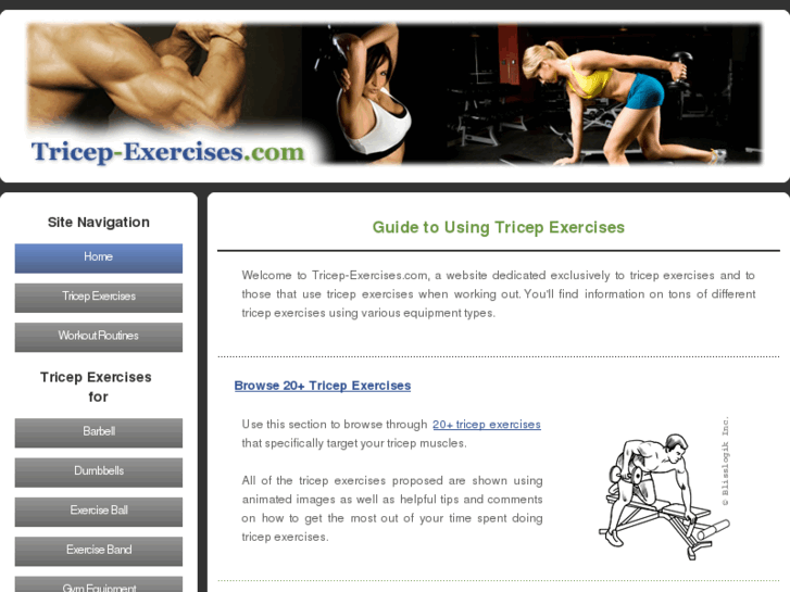 www.tricep-exercises.com