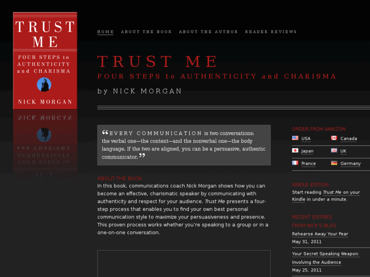 www.trustmethebook.com