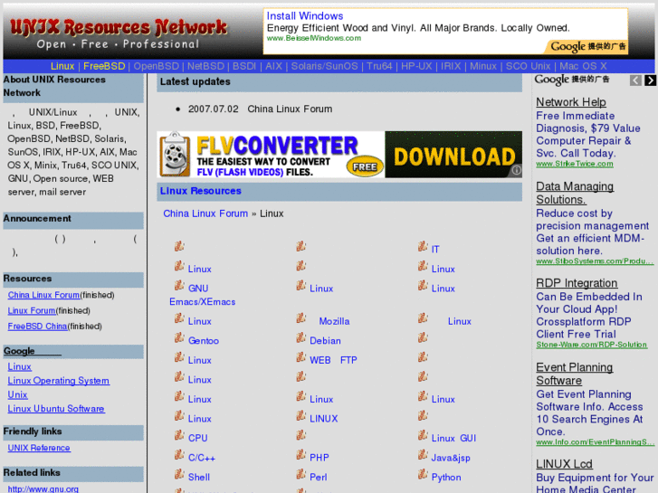 www.unixresources.org