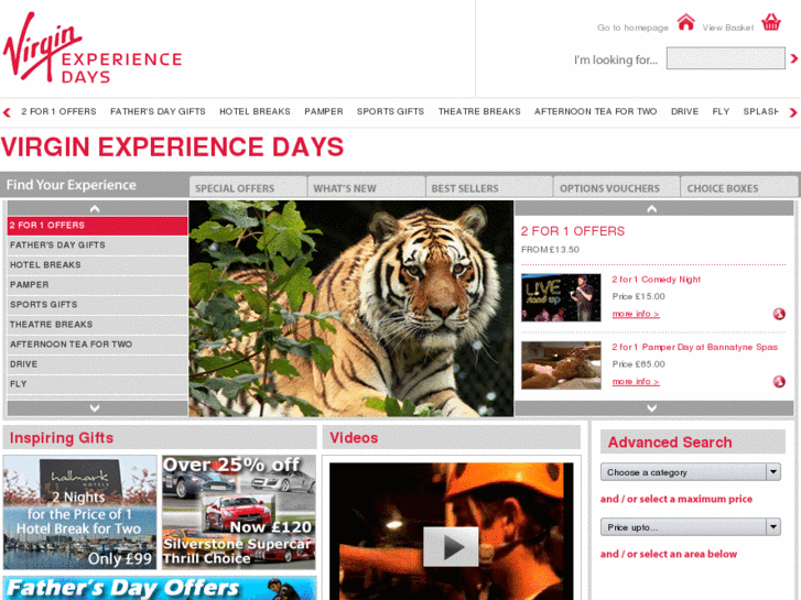 www.virginexperiencedays.co.uk