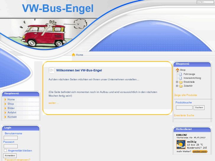 www.vw-bus-engel.de