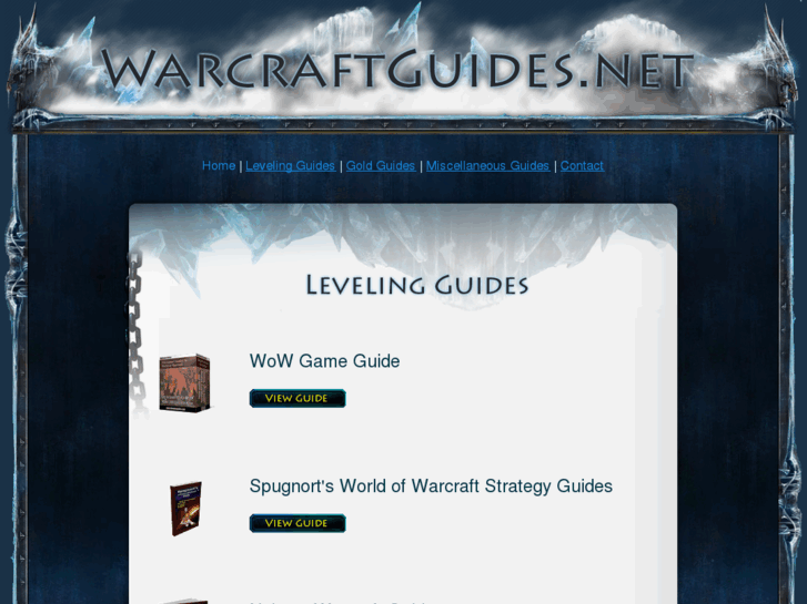 www.warcraftguides.net