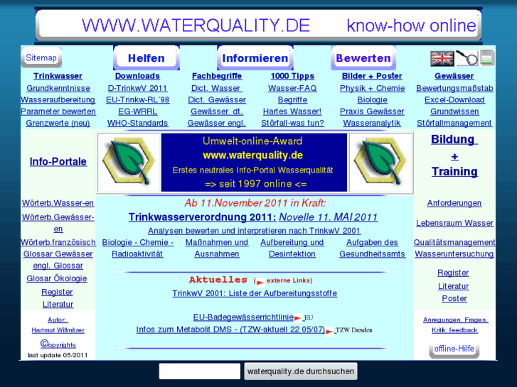 www.waterquality.de