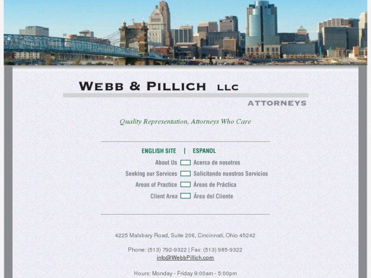 www.webbpillich.com