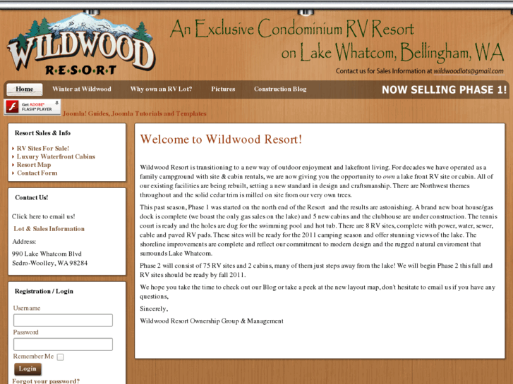 www.wildwood-resort.net