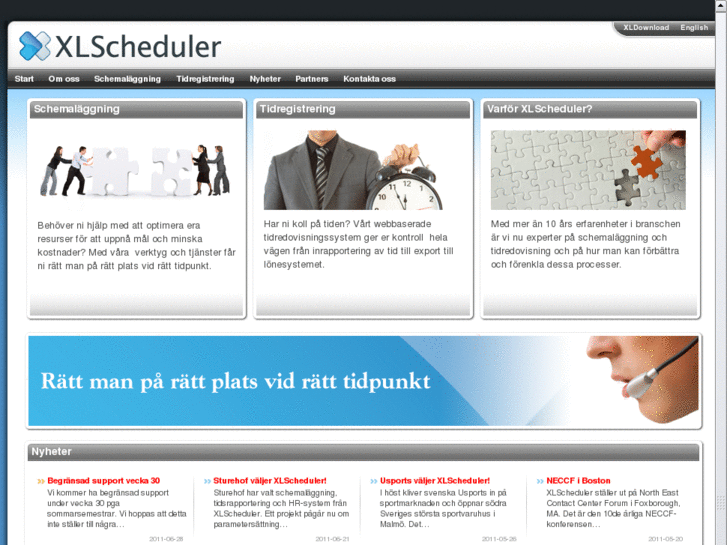 www.xlscheduler.se