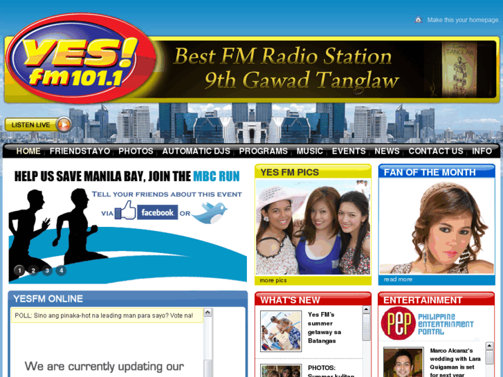 www.yesfm.com.ph