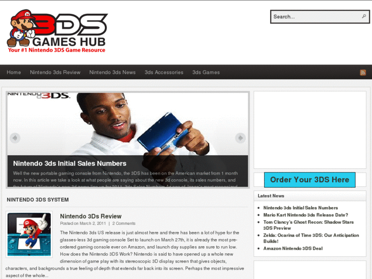 www.3dsgameshub.com