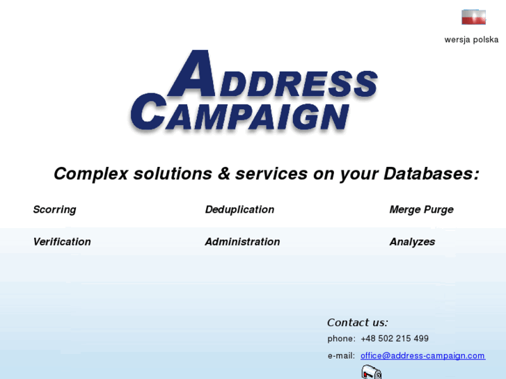 www.address-campaign.com