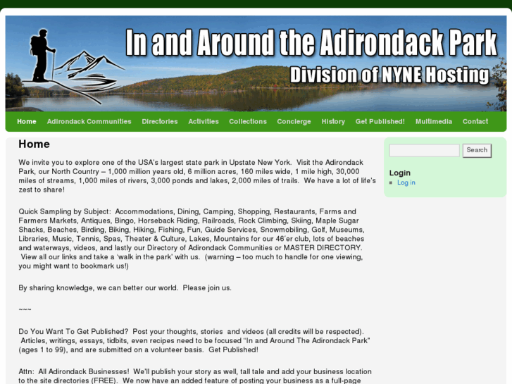 www.adirondackinfo.com