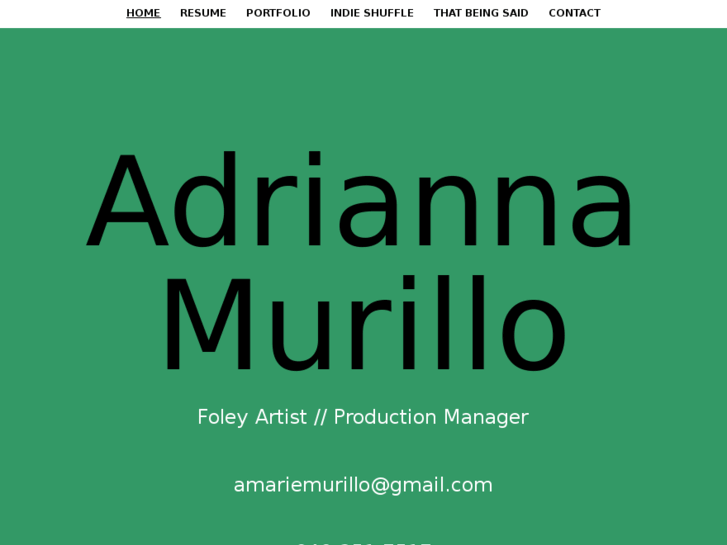 www.adriannamurillo.com