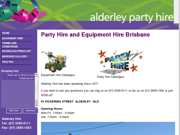 www.alderleyhire.com.au