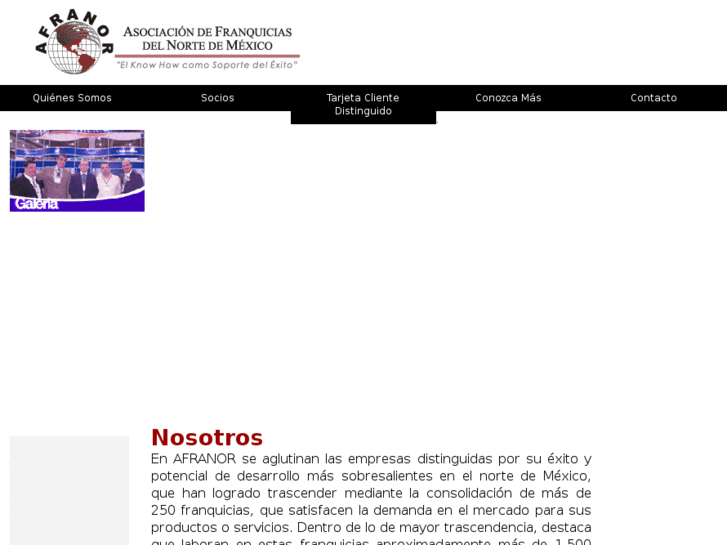 www.asociaciondefranquiciasdelnorte.com