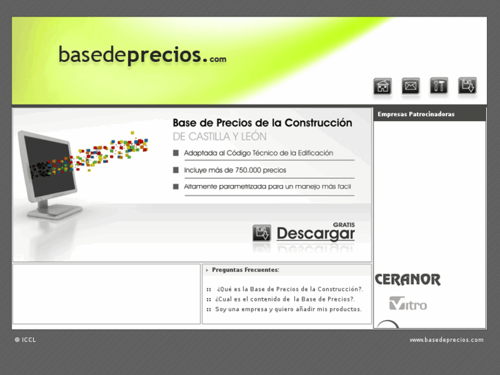 www.basedeprecios.com