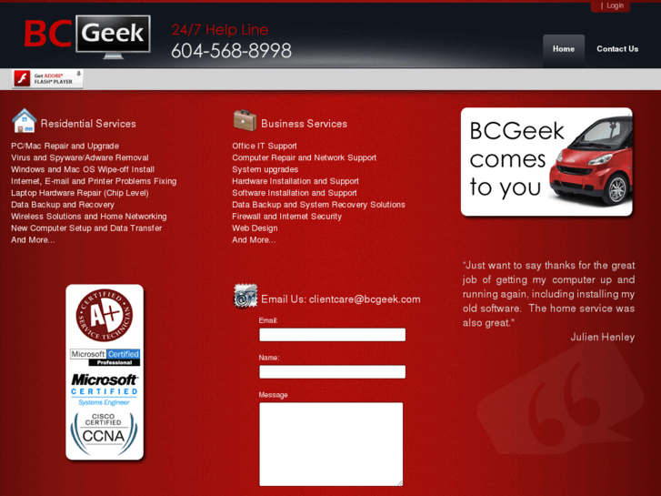 www.bcgeek.net