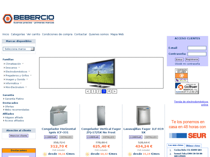 www.bebercio-electronics.com