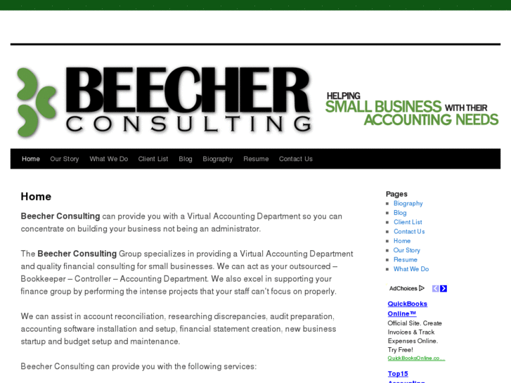 www.beecherconsulting.com