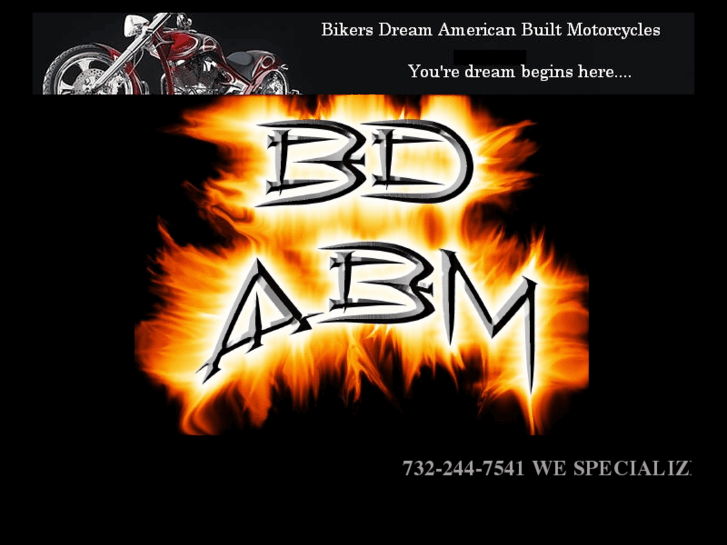 www.bikersdreamnj.com