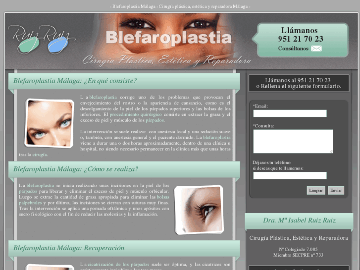 www.blefaroplastiamalaga.com
