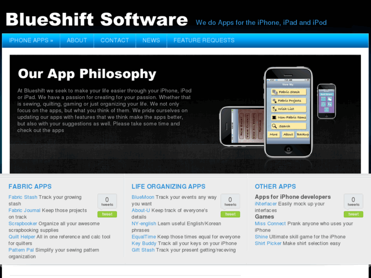www.blueshiftsoftware.net