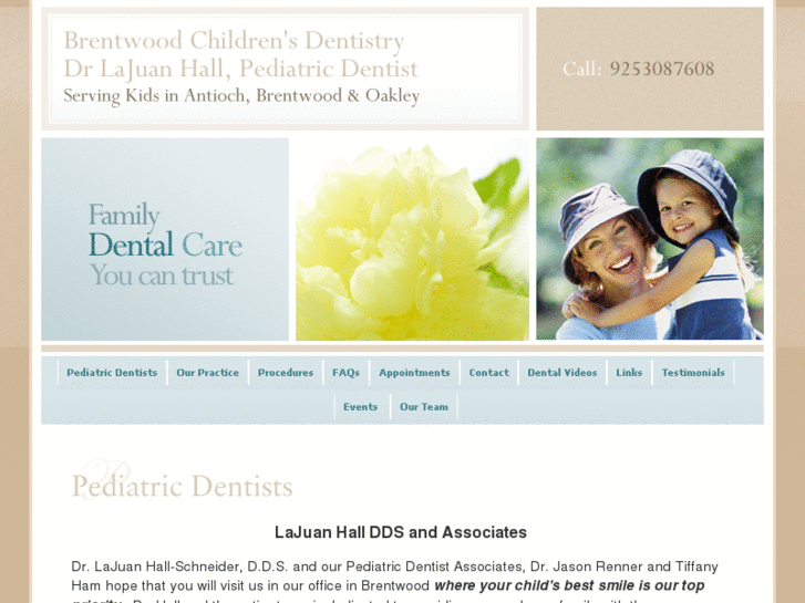 www.brentwoodchildrensdentistry.com