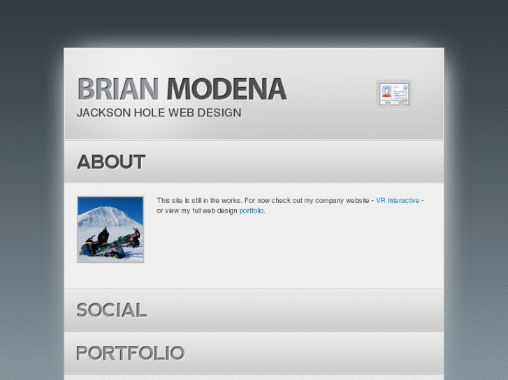 www.brianmodena.com