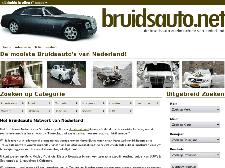 www.bruidsauto.net