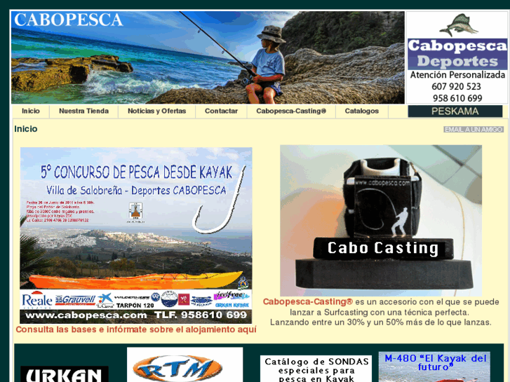 www.cabopesca.com