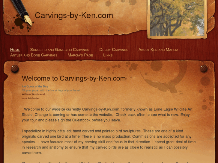 www.carvings-by-ken.com