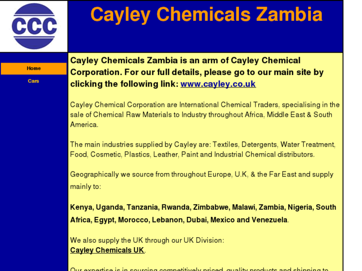 www.cayleyuk.co.uk