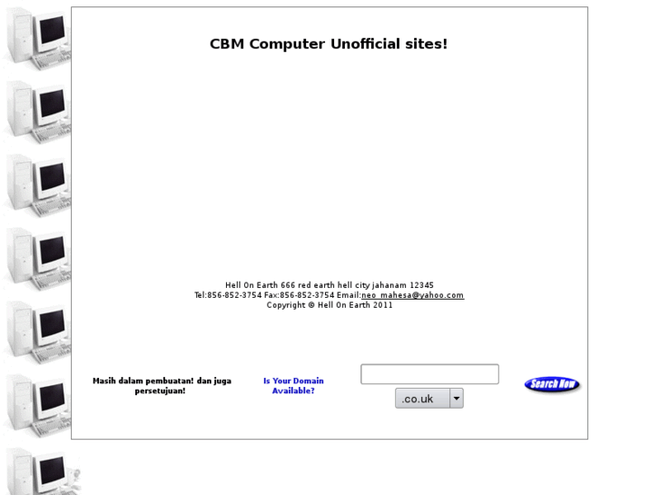 www.cbm-computer.com