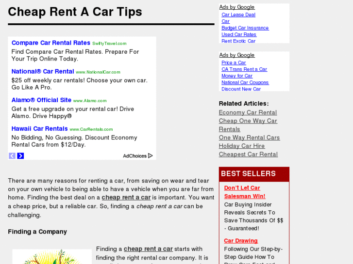 www.cheap-rent-a-car.net