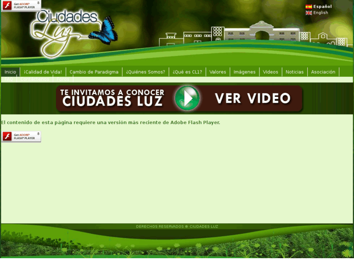 www.ciudadesluz.org