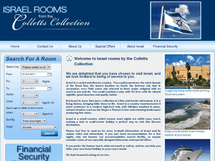 www.collettscollectionisraelrooms.com