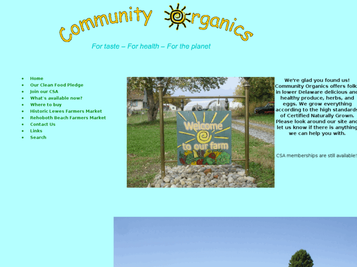 www.communityorganics.org