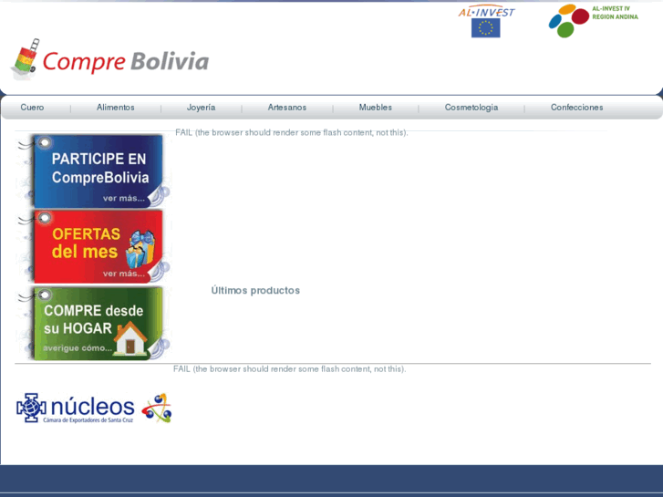 www.comprebolivia.com