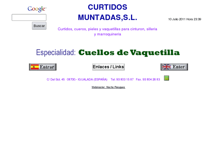 www.curtidosmuntadas.com