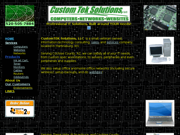 www.customteksolutions.com
