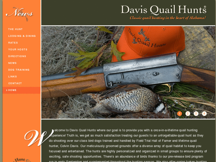 www.davisquailhunts.com