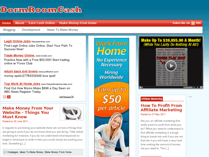 www.dormroomcash.com