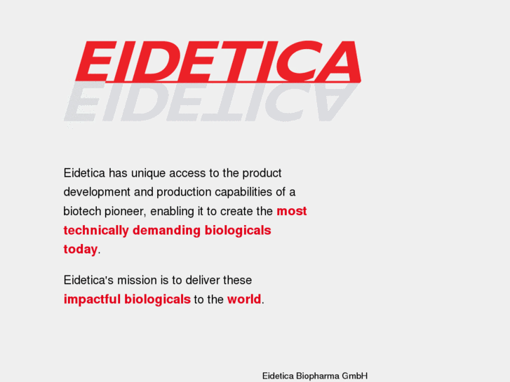www.eidetica-biopharma.com