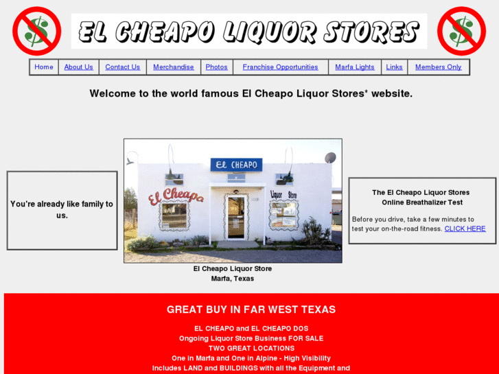 www.elcheapoliquorstores.com