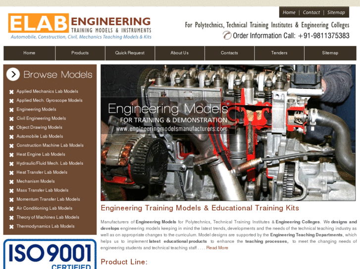 www.engineeringmodelsmanufacturers.com