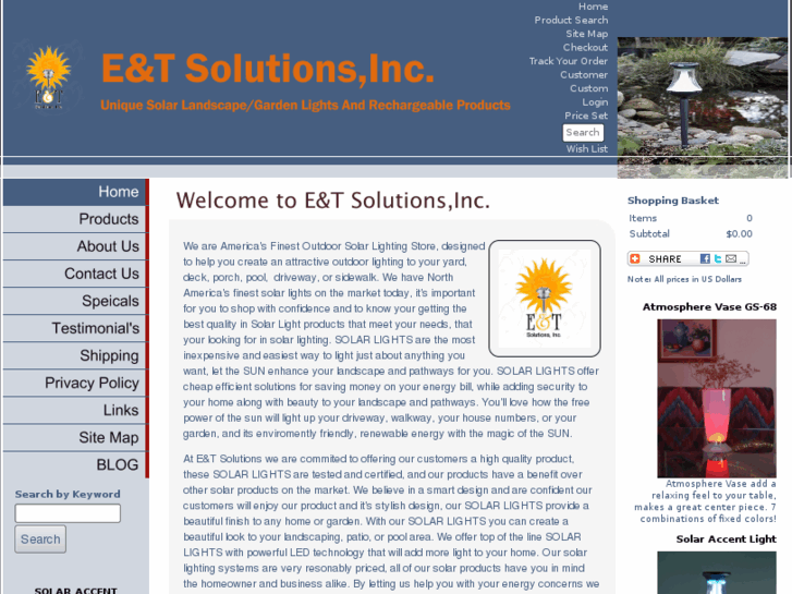 www.etsolarsolutions.com