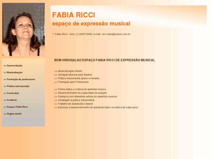 www.fabiaricci.com